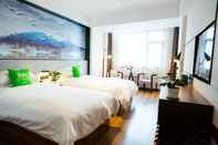 Kamar Tidur Ibis Styles Nanchang Xiaolan Industrial Park Hotel