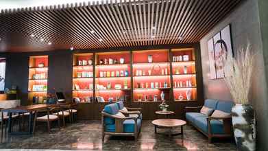 Lobby 4 Ibis Styles Nanchang Xiaolan Industrial Park Hotel