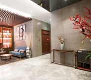 Lobby 6 Ibis Styles Nanchang Xiaolan Industrial Park Hotel