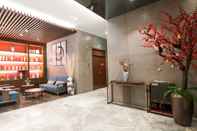 Lobi Ibis Styles Nanchang Xiaolan Industrial Park Hotel