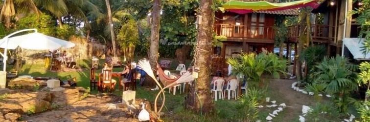 Bangunan Pôr do Sol Hospedagem