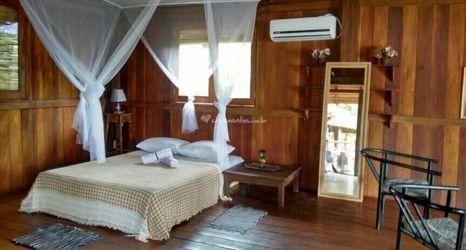 Kamar Tidur 2 Pôr do Sol Hospedagem