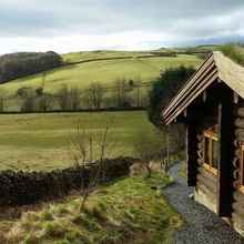 Luar Bangunan 4 Newland Valley Log Cabins