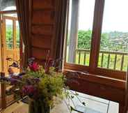 Bedroom 7 Newland Valley Log Cabins