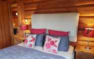 Bedroom 3 Newland Valley Log Cabins