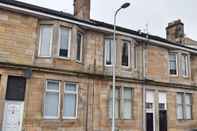 Exterior One Bedroom Apartment by Klass Living Serviced Accommodation Coatbridge - Whifflet Park Apartment With Wifi  and Parking