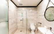 Toilet Kamar 3 Air Sky Hotel