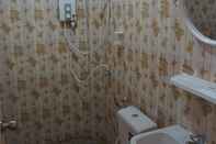 Toilet Kamar Tonpor Resort