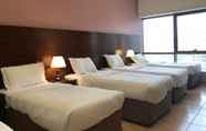 Bedroom 5 Manazil Alaswaf Hotel