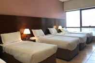 Bedroom Manazil Alaswaf Hotel