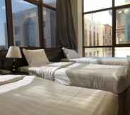 Bedroom 6 Manazil Alaswaf Hotel
