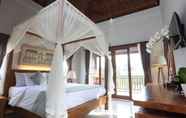 Bedroom 3 The Suris Ubud