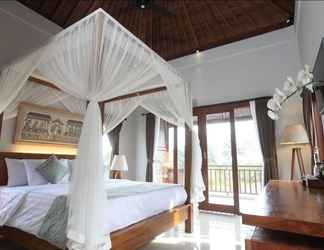 Bedroom 2 The Suris Ubud