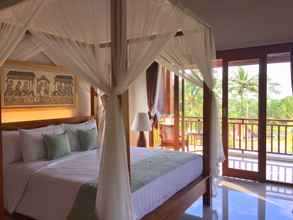 Bedroom 4 The Suris Ubud