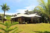 Exterior Villa Kelapa Langkawi