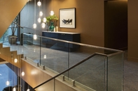 Lobby Home Suite Hotels Rosebank