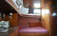 ห้องนอน 5 Yacht Germinal Honfleur