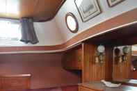 ห้องนอน Yacht Germinal Honfleur