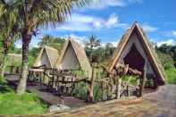 Exterior N'jung Bali Camp