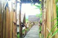 ภายนอกอาคาร N'jung Bali Camp