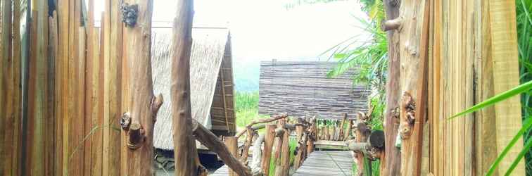 Exterior N'jung Bali Camp