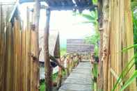 Exterior N'jung Bali Camp