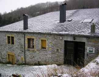 Exterior 2 Casa de Rodríguez