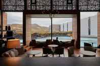 Quầy bar, cafe và phòng lounge The Retreat at Blue Lagoon Iceland