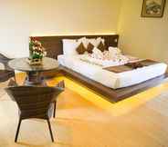 ห้องนอน 7 Thazin Palace A Hotel