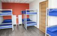 ห้องนอน 4 De Camino Albergue - Hostel