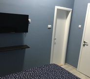 Kamar Tidur 4 Hostel Fine Belgrade