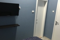Phòng ngủ Hostel Fine Belgrade