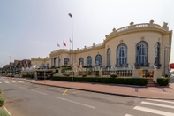 Exterior La Résidence du Golf de Deauville