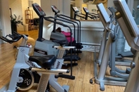 Fitness Center Järnvägshotellet B & B