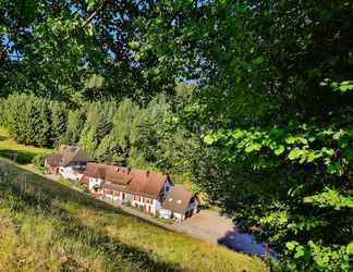 Exterior 2 Berggasthof Linde