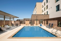 Swimming Pool Courtyard by Marriott Las Cruces at  NMSU