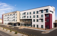 Exterior 2 Courtyard by Marriott Las Cruces at  NMSU