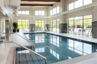 Swimming Pool Residence Inn by Marriott Virginia Beach Town Center