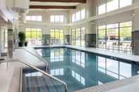 Swimming Pool Residence Inn by Marriott Virginia Beach Town Center