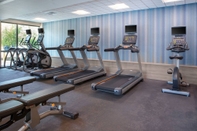 Fitness Center Residence Inn by Marriott Virginia Beach Town Center