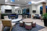 Lobby Residence Inn by Marriott Virginia Beach Town Center