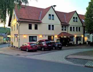 Bangunan 2 Hotel-Restaurant Zum Goldenen Stern