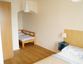 Bedroom 2 Apartmány u komína