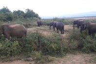 Bangunan Nature Park Udawalawe