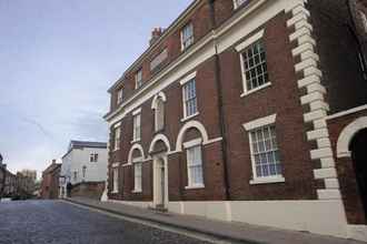 Exterior 4 Fossgate Bridge