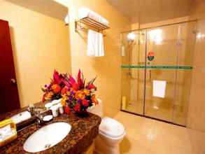 Phòng tắm bên trong 4 GreenTree Inn Foshan Longjiang Town North Fenghua Road Express Hotel