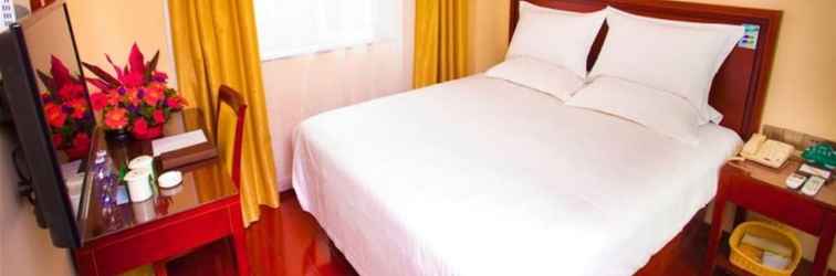 Bilik Tidur GreenTree Inn Foshan Longjiang Town North Fenghua Road Express Hotel