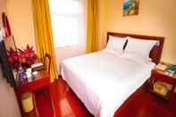 Bedroom GreenTree Inn Foshan Longjiang Town North Fenghua Road Express Hotel