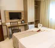 ห้องนอน 7 Aquidabã Praia Hotel