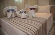 ห้องนอน 3 Aquidabã Praia Hotel